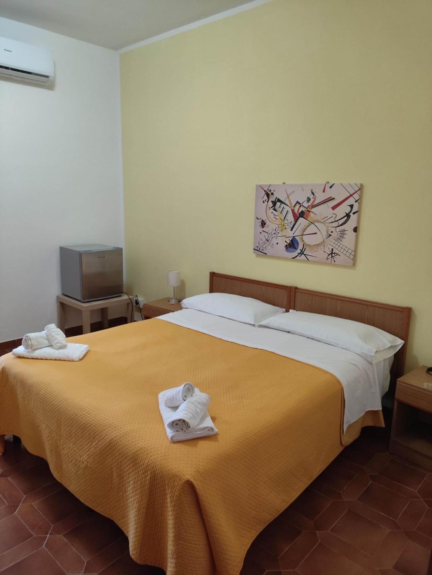 Piccolo Hotel Nuova Gestione كالا غونوني المظهر الخارجي الصورة